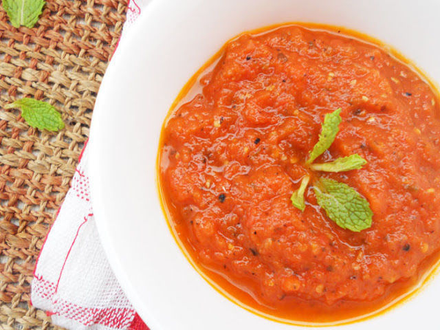 Pizza sauce